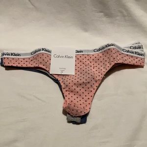 Calvin Klein 3 pack size M